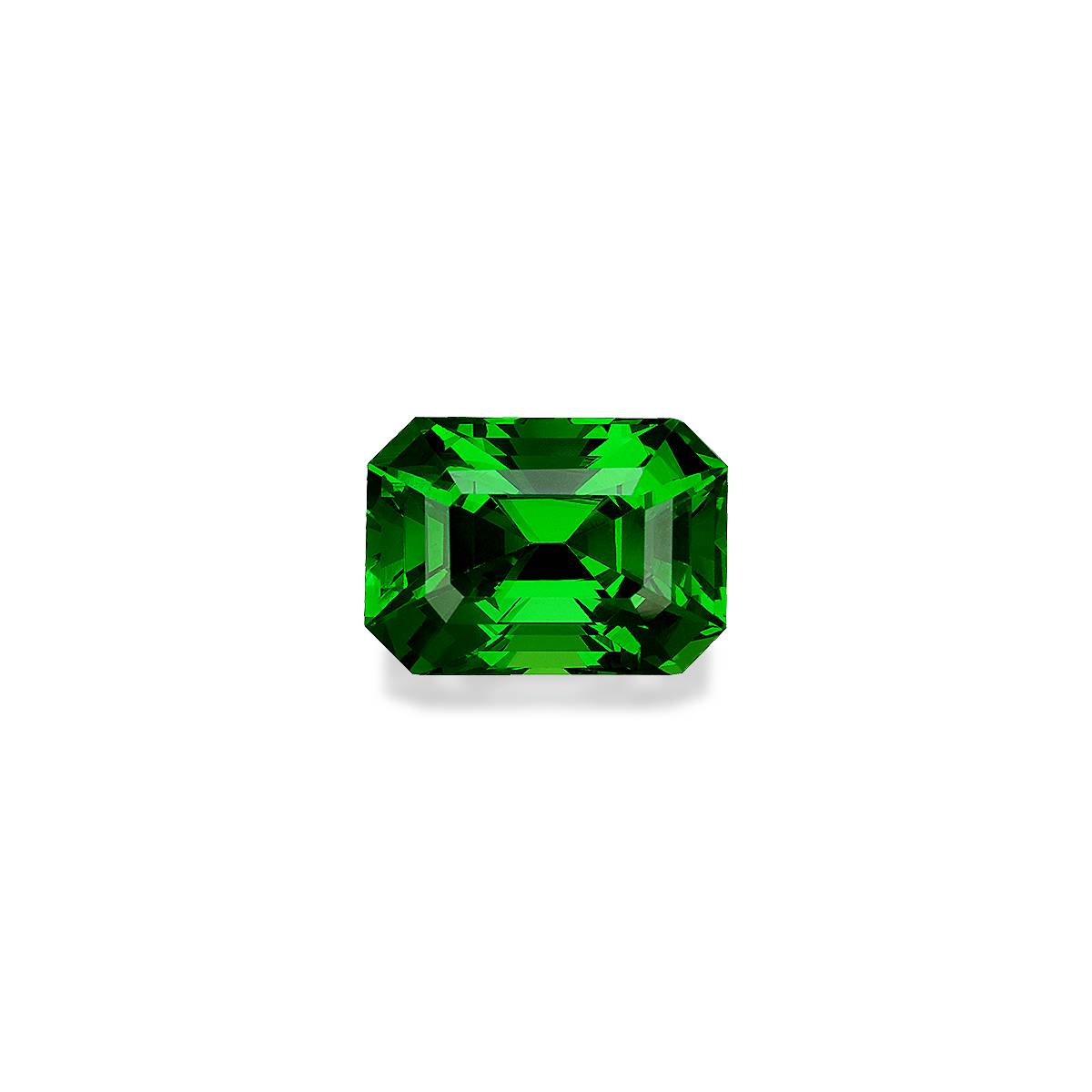 Vivid Green Tsavorite 3.53ct