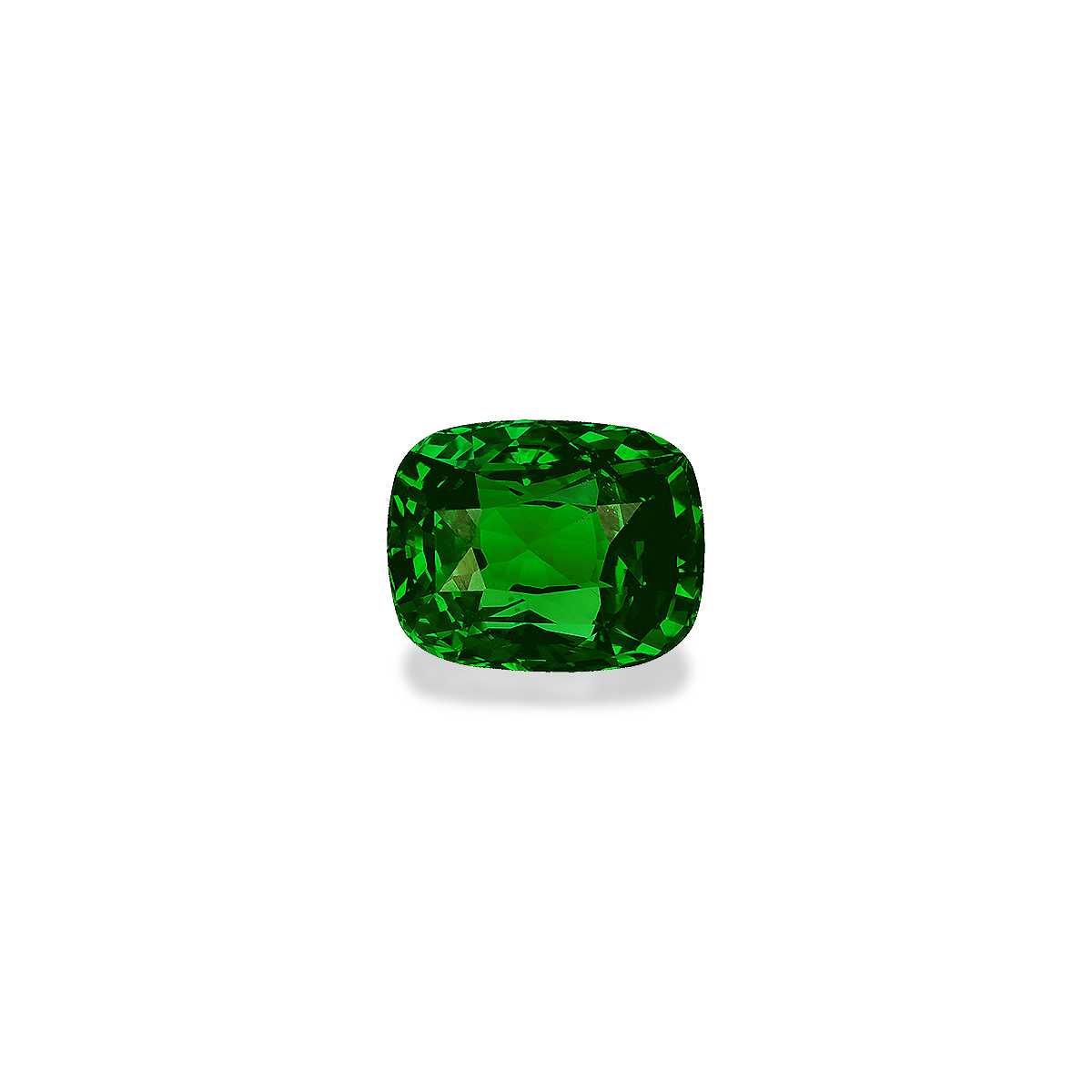 Vivid Green Tsavorite 4.03ct - 10x8mm