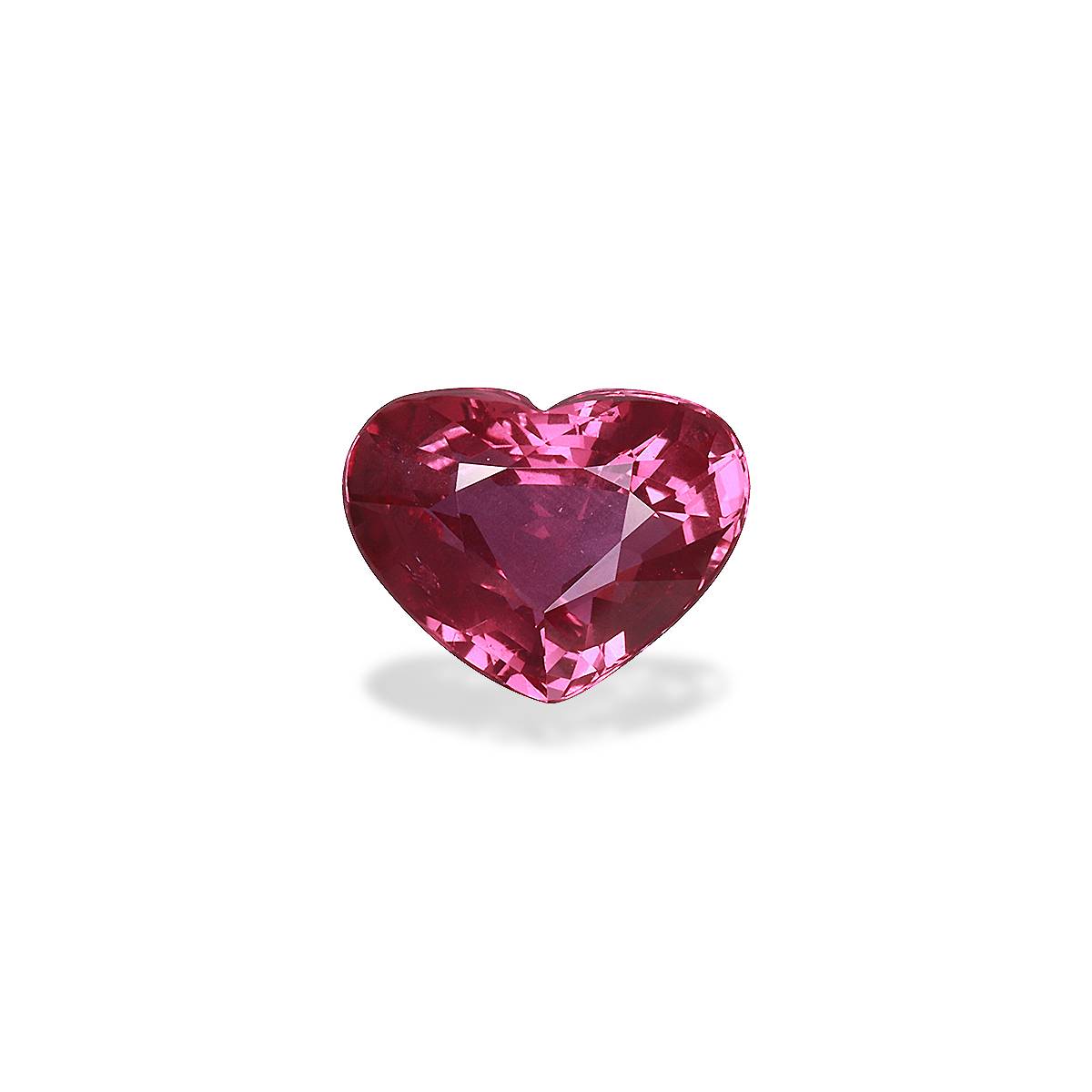Unheated Mozambique Ruby 2.02ct - 9x7mm
