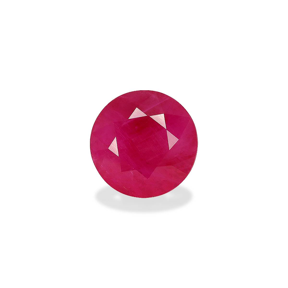 Pink Burma Ruby 1.67ct - 7mm