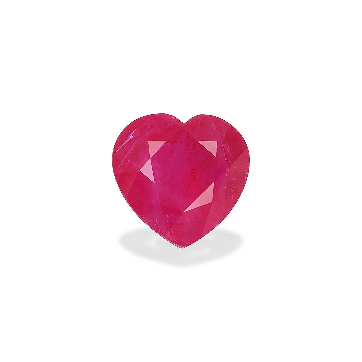 Pink Burma Ruby 1.77ct - 7mm