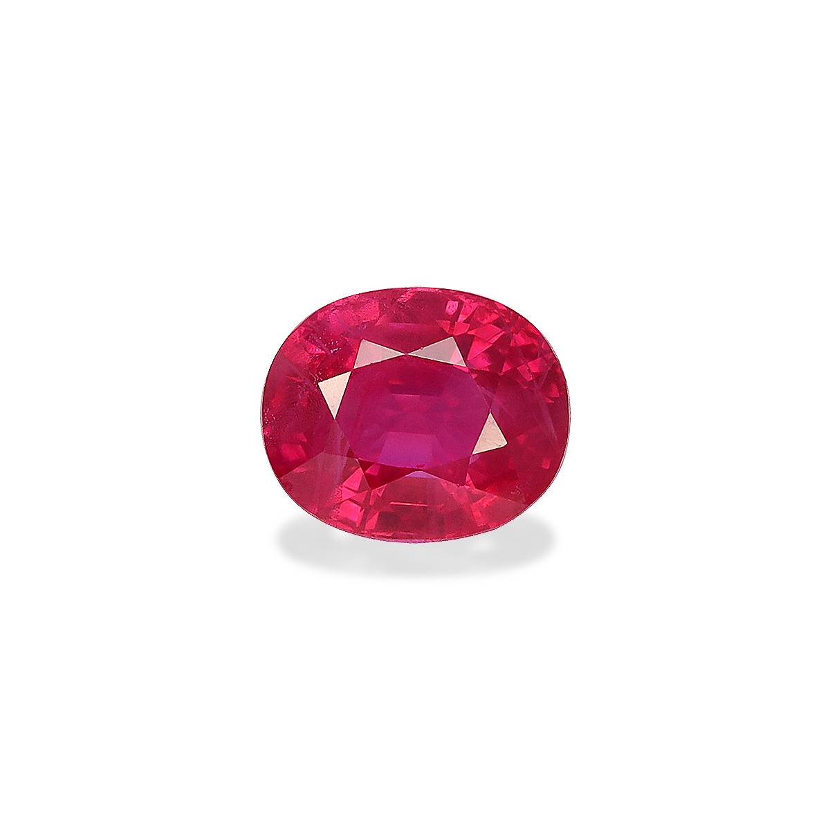 Neon Pink Burma Ruby 1.31ct
