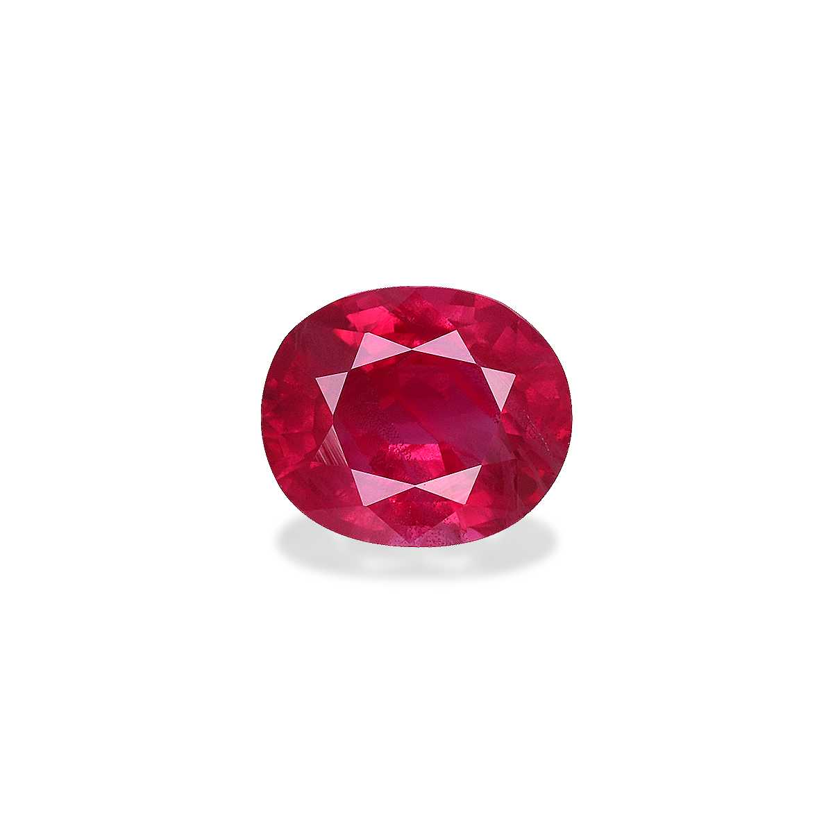 Pink Burma Ruby 1.08ct
