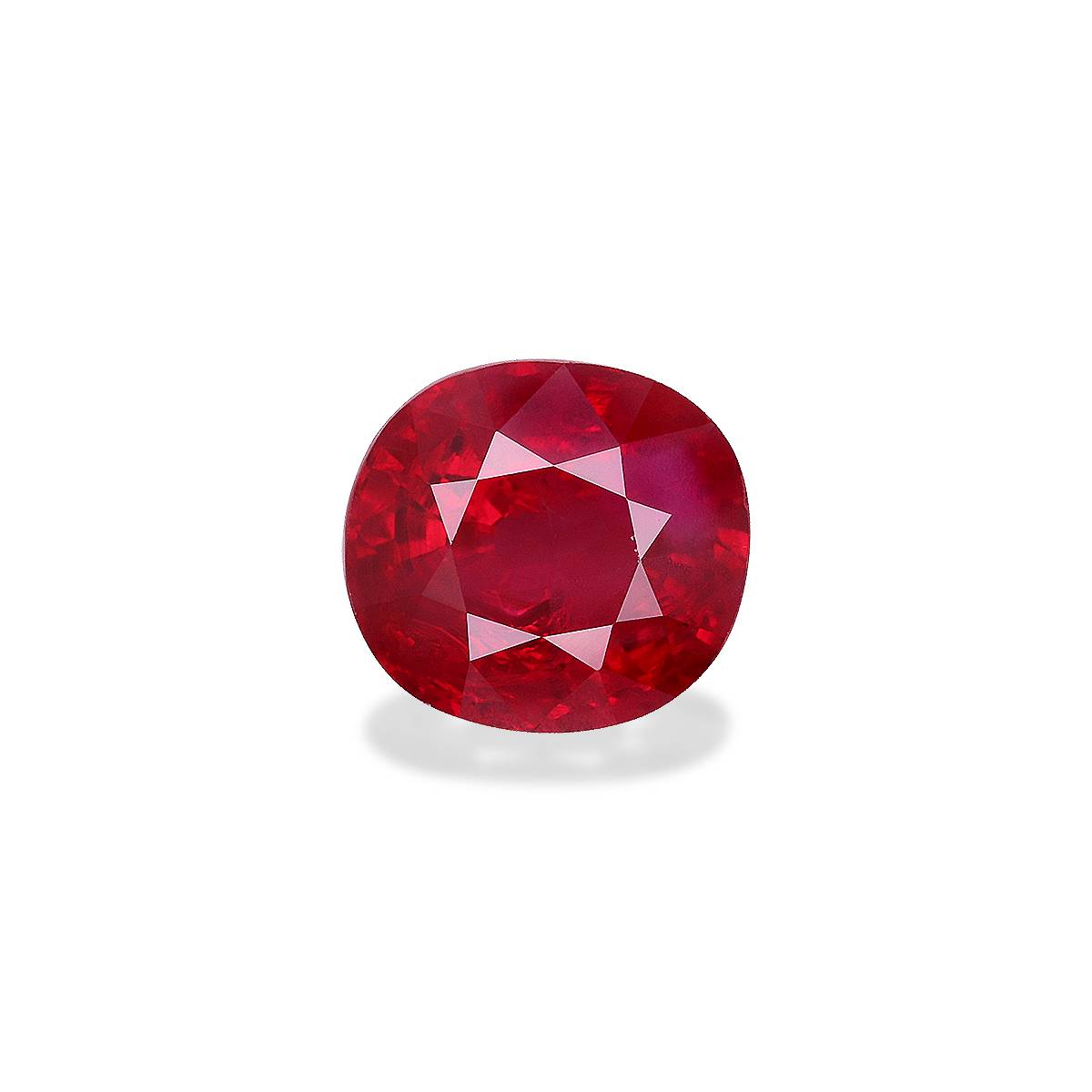 Pink Burma Ruby 1.43ct