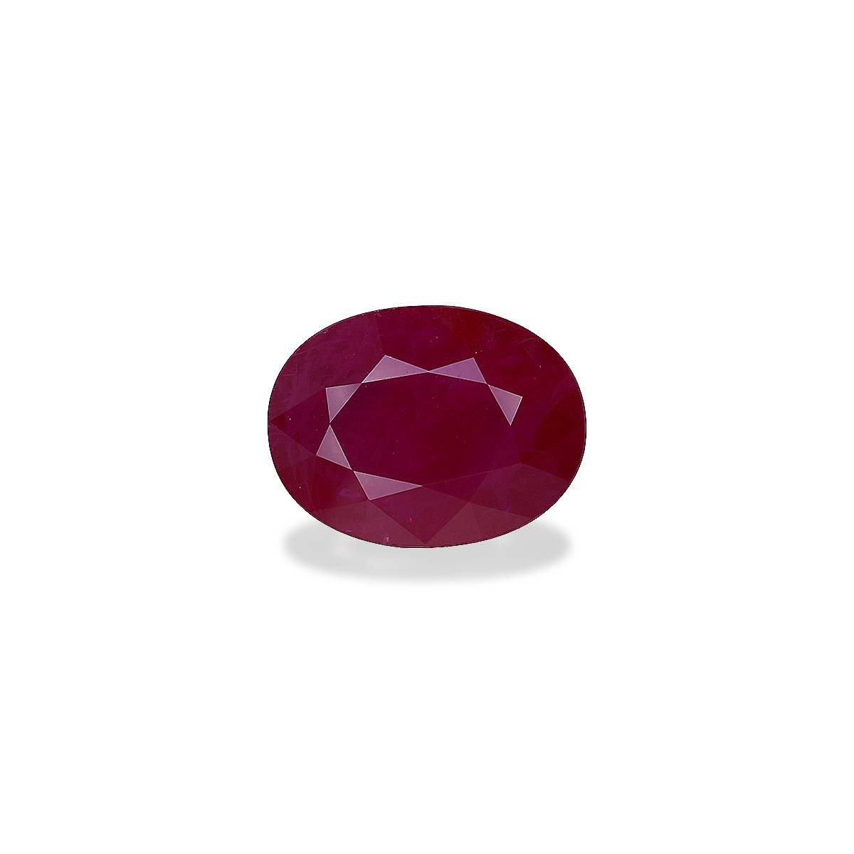 Red Burma Ruby 3.01ct