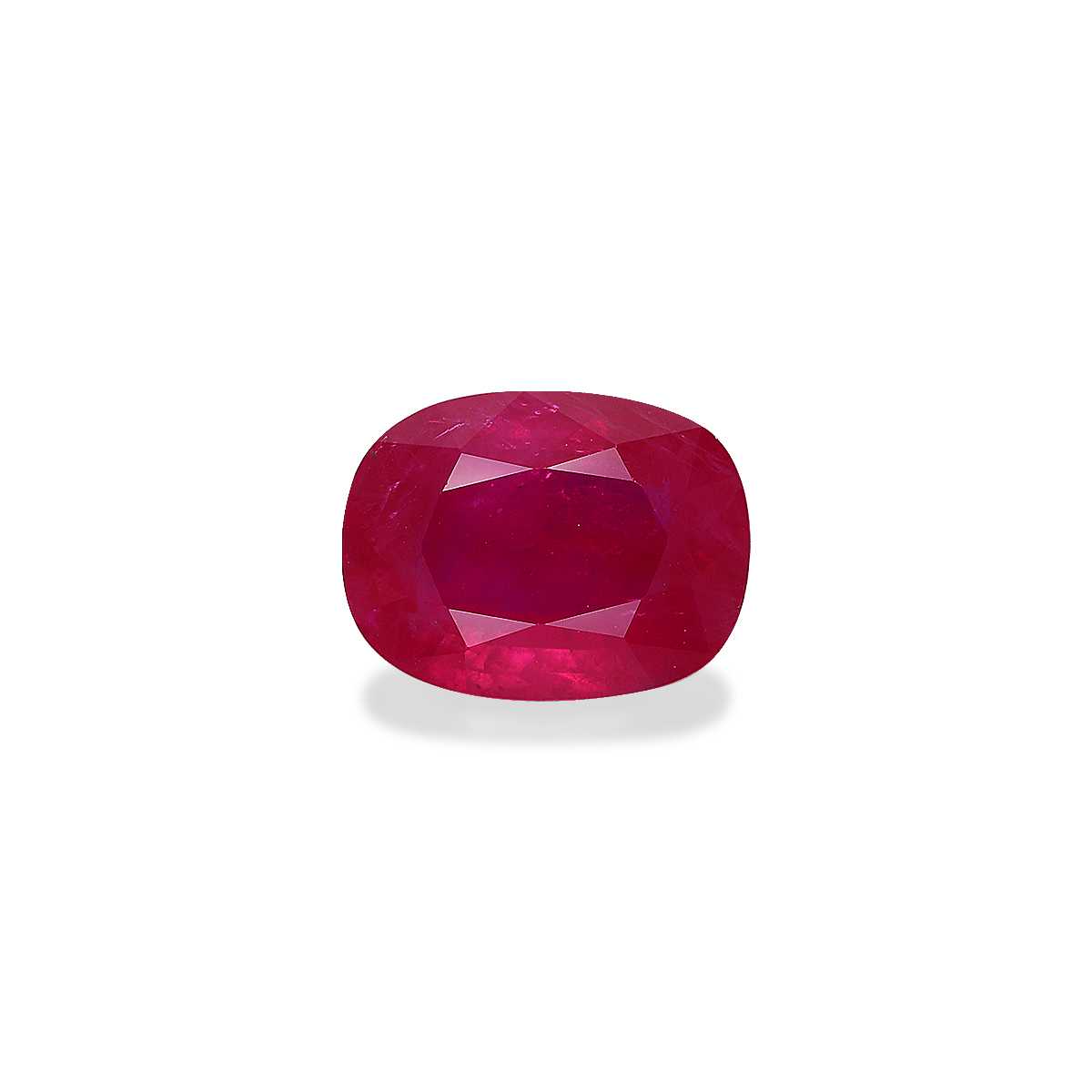 Pink Burma Ruby 3.05ct - 10x8mm