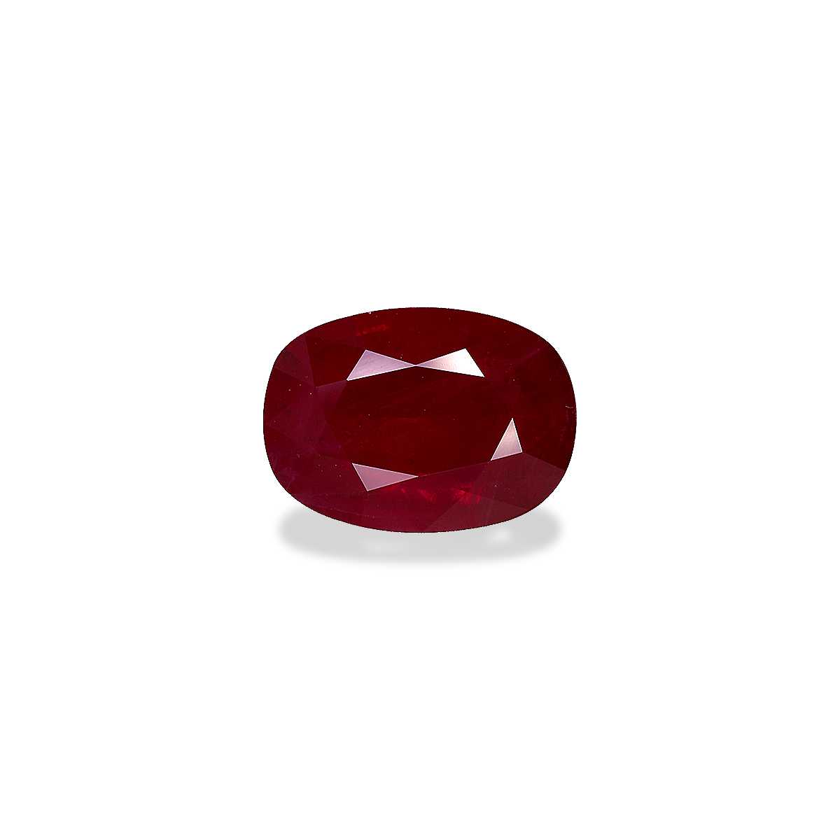 Red Burma Ruby 3.34ct