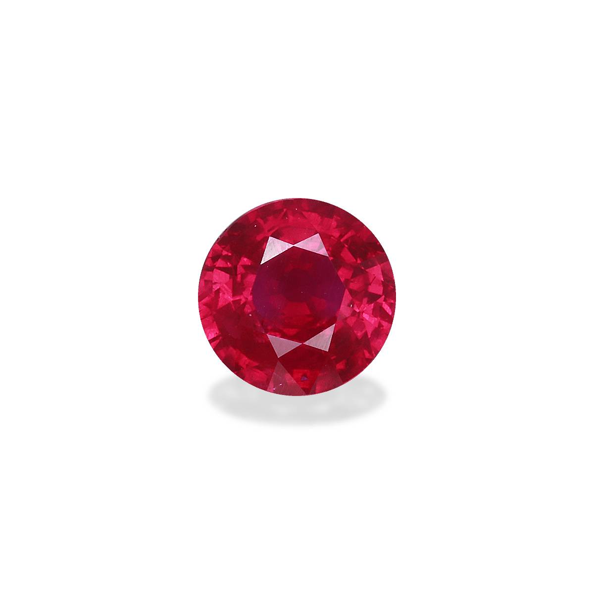 Red Burma Ruby 1ct