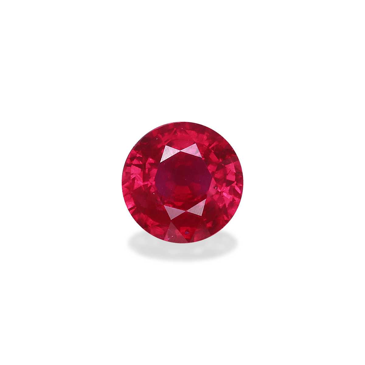 Red Burma Ruby 1ct