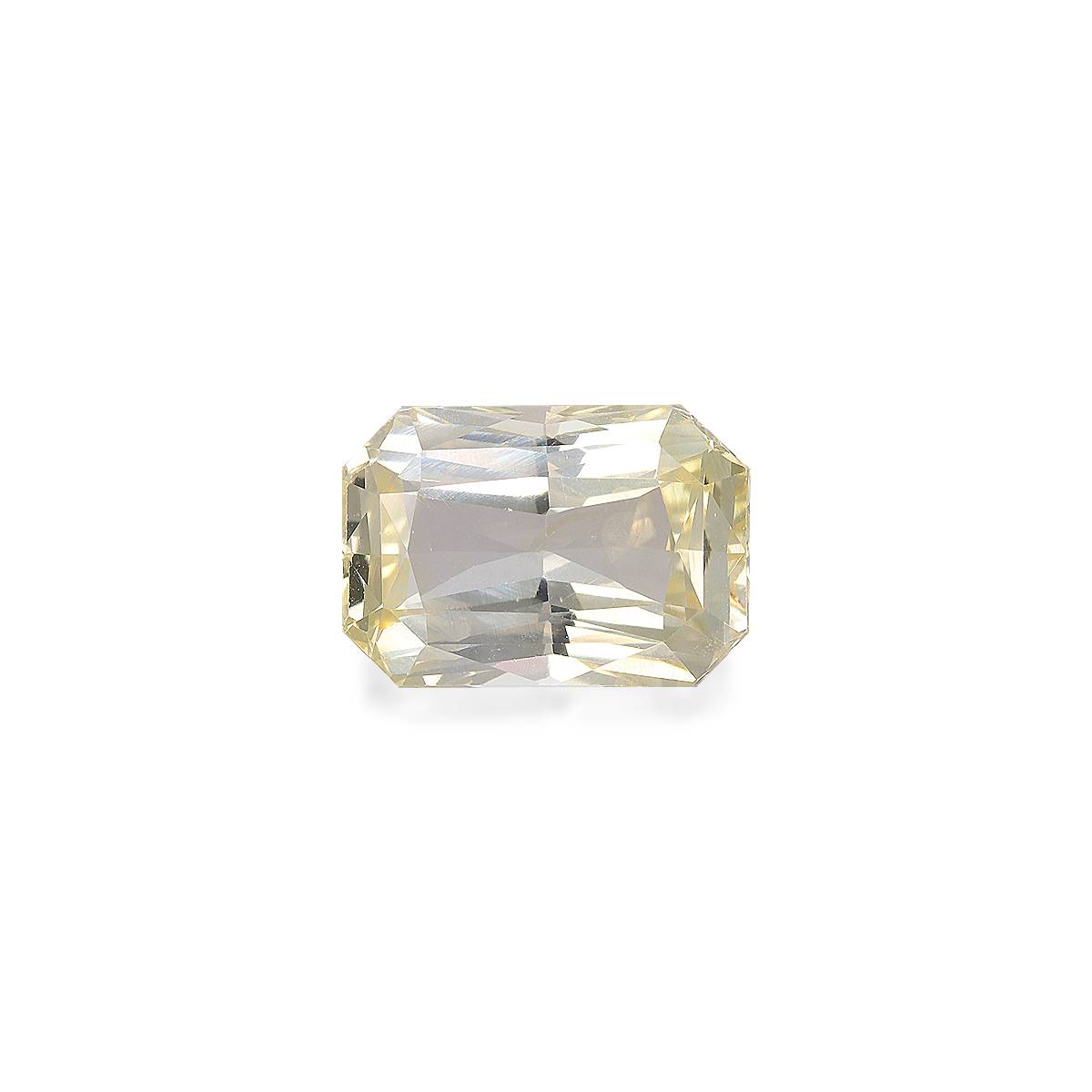 Yellow Sapphire Unheated Sri Lanka 5.02ct