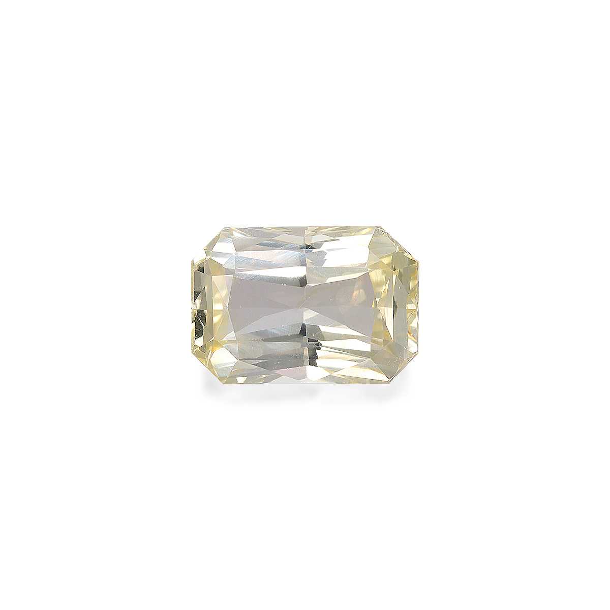 Yellow Sapphire Unheated Sri Lanka 5.02ct