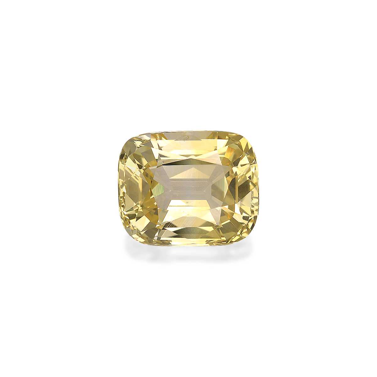 Yellow Sapphire Unheated Sri Lanka 5.58ct - 11x9mm
