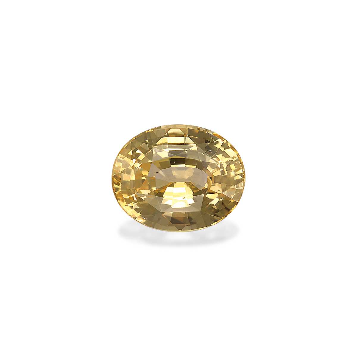 Yellow Sapphire Unheated Sri Lanka 6.02ct