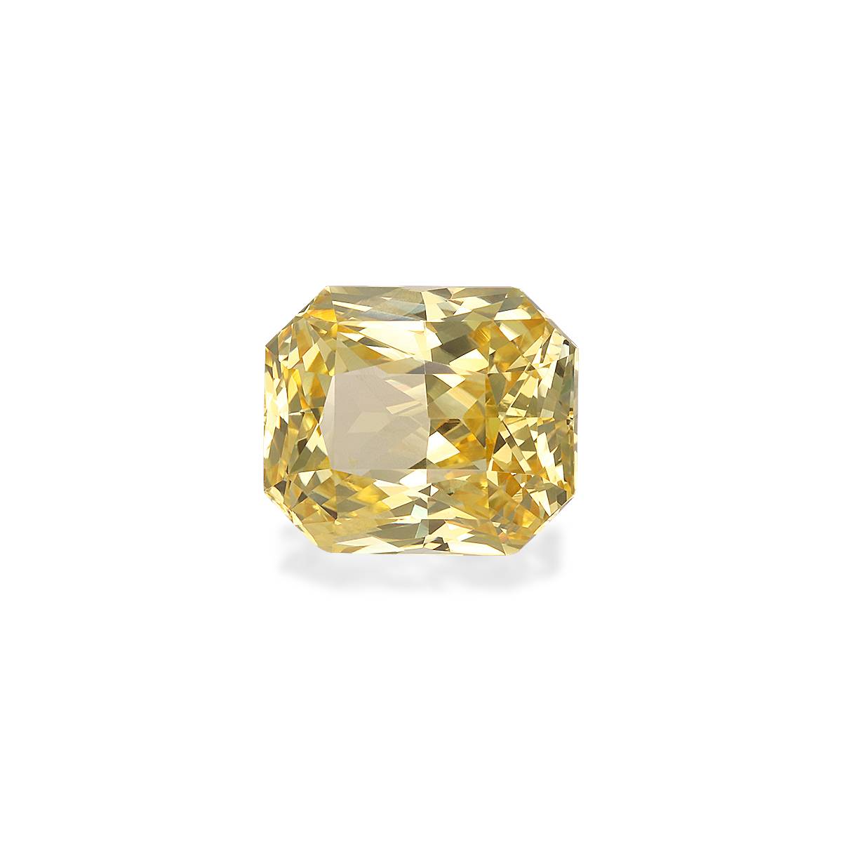 Yellow Sapphire Unheated Sri Lanka 5.64ct - 11x9mm