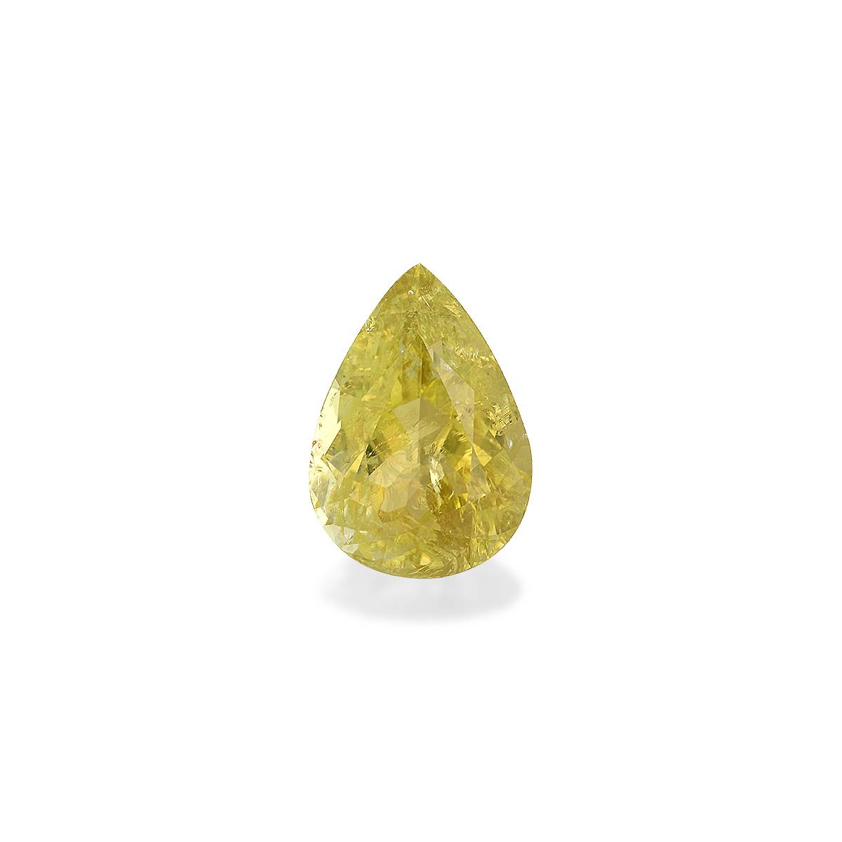 Lemon Yellow Tourmaline 5.16ct