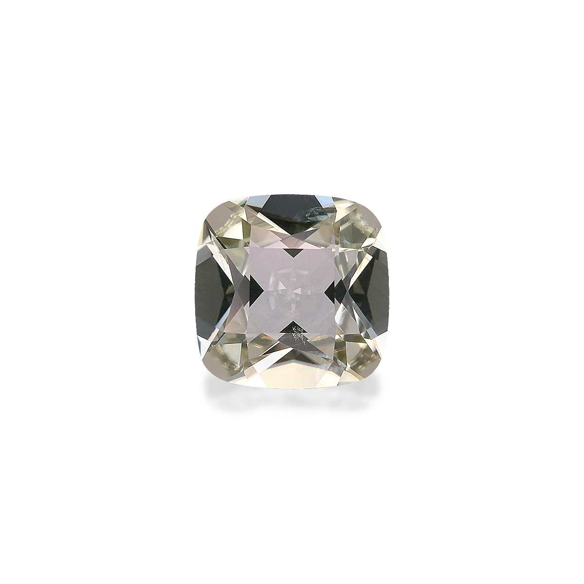 Lime Green Tourmaline 1.3ct - 7mm