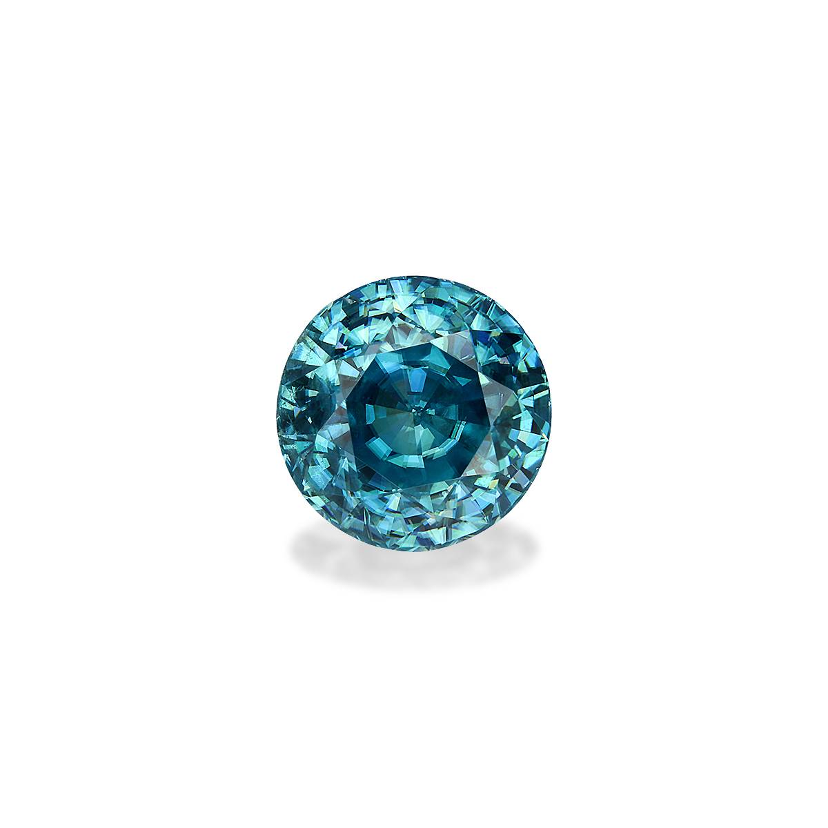 Blue Zircon 5.01ct