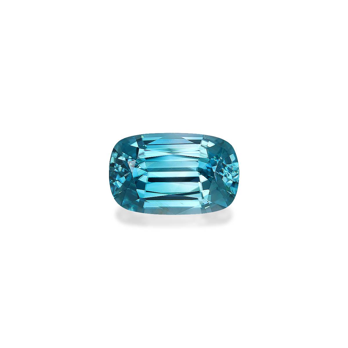 Blue Zircon 6.01ct