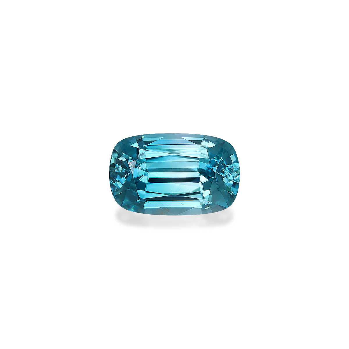 Blue Zircon 6.01ct