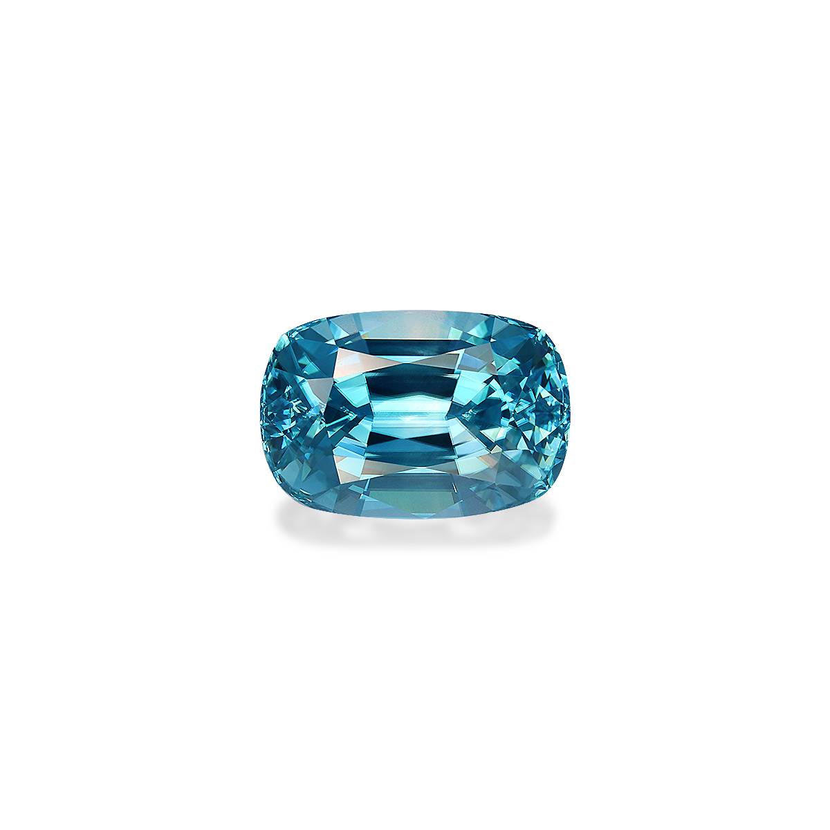 Blue Zircon 6.45ct