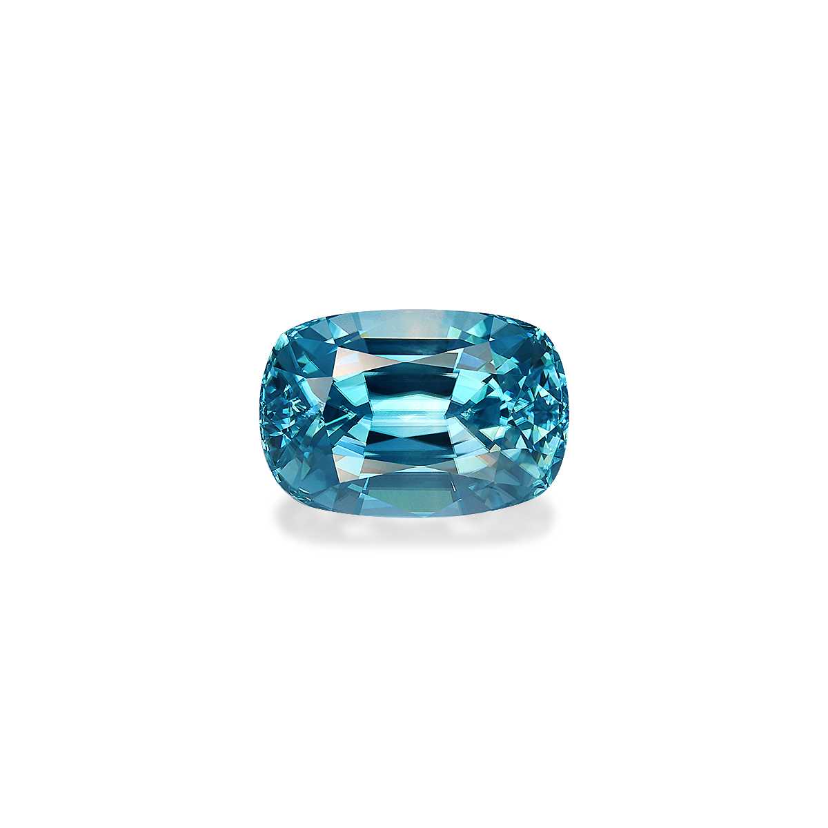 Blue Zircon 6.45ct