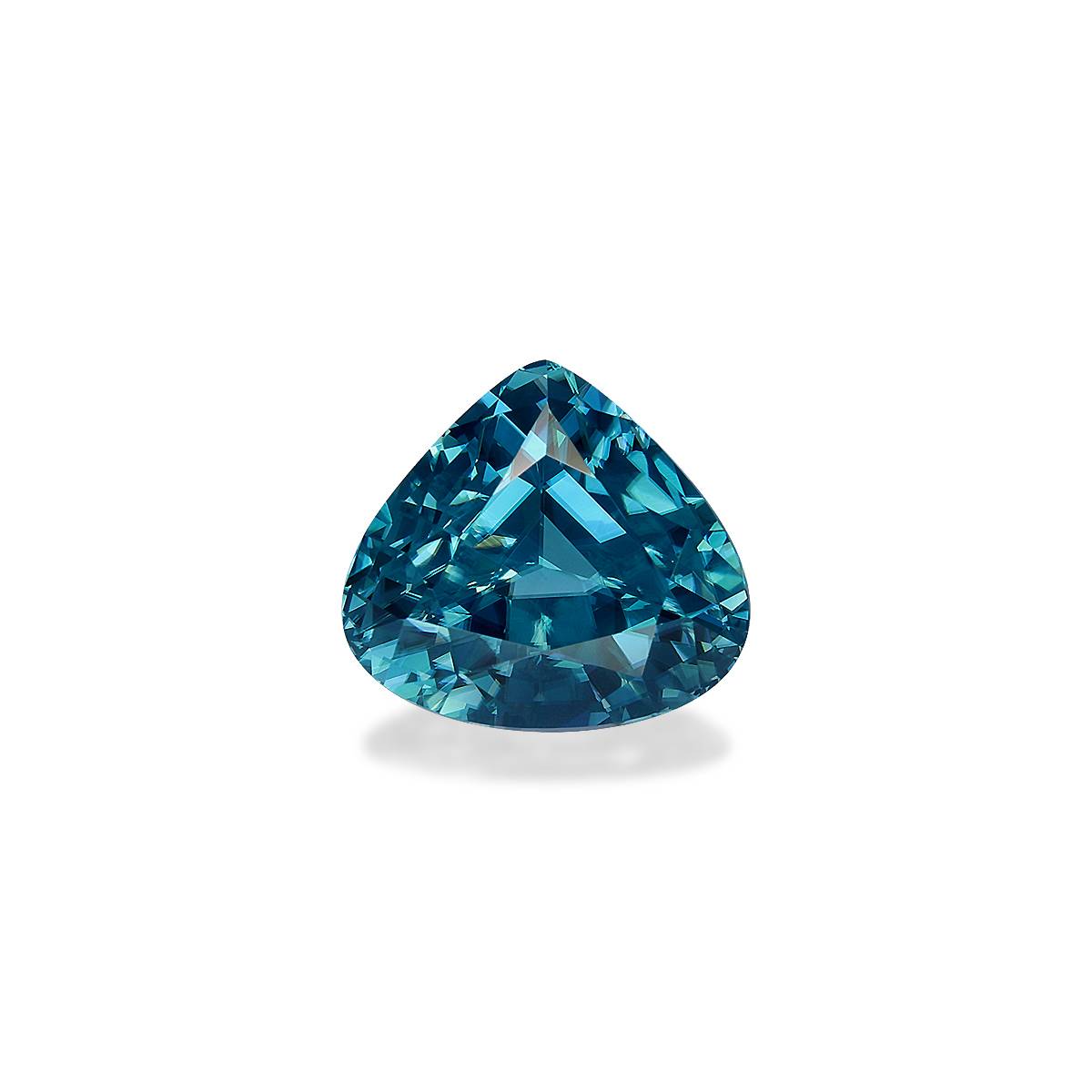 Cobalt Blue Zircon 7.69ct