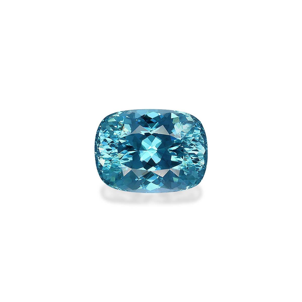 Blue Zircon 6.18ct