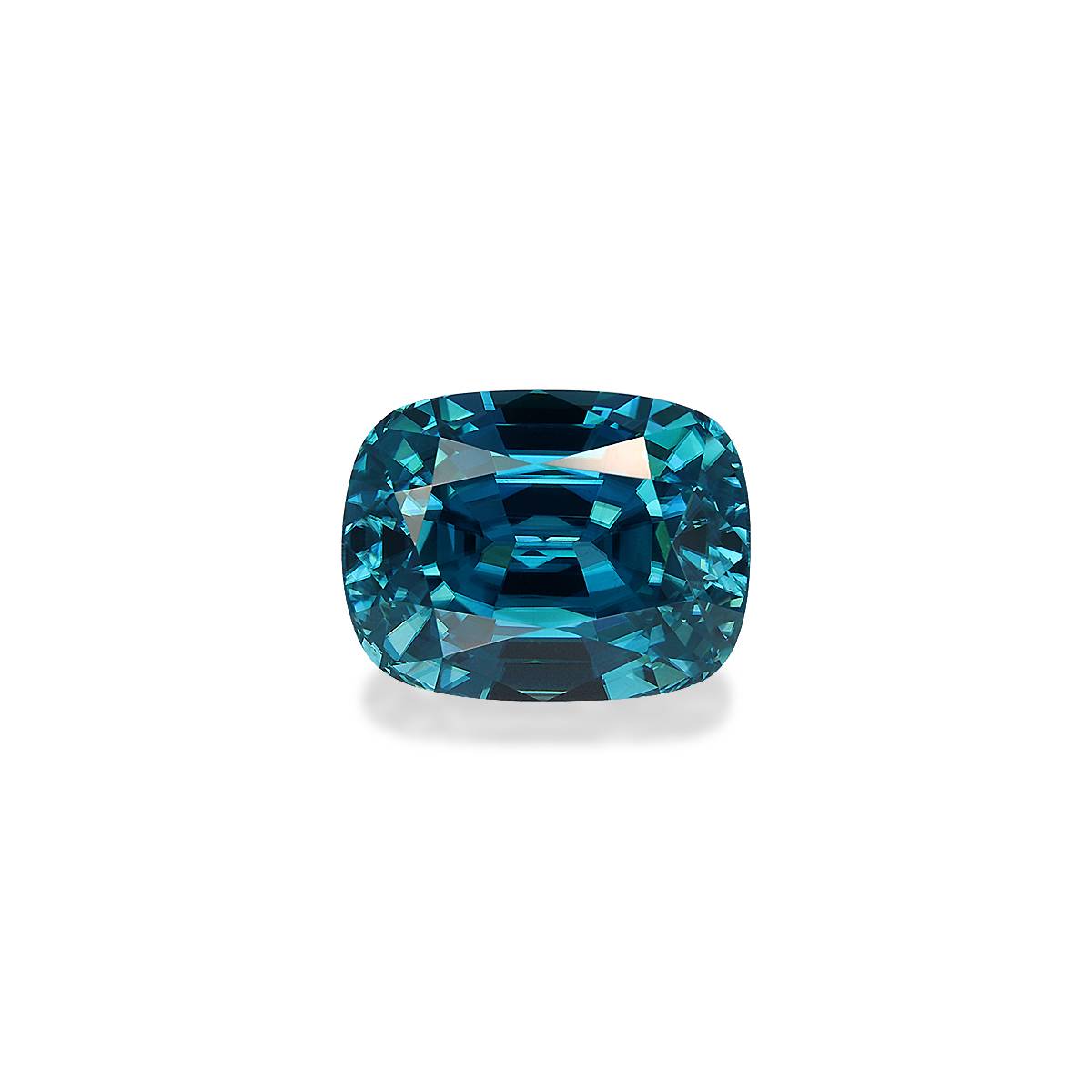 Cobalt Blue Zircon 6.74ct