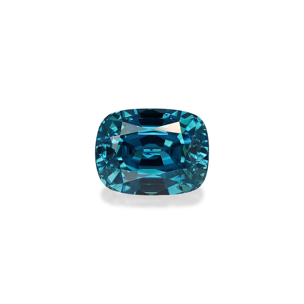 Cobalt Blue Zircon 6.74ct