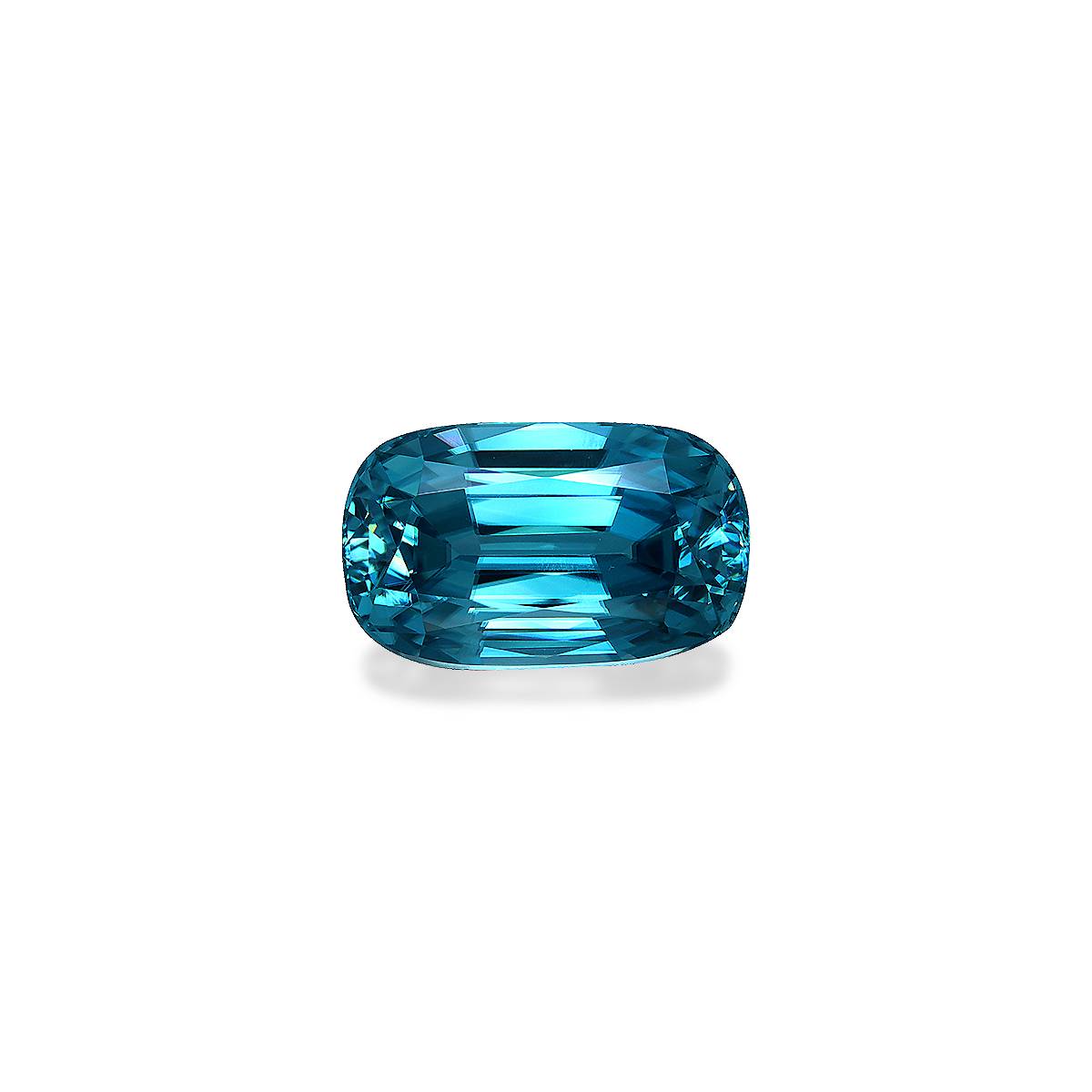 Blue Zircon 9.10ct