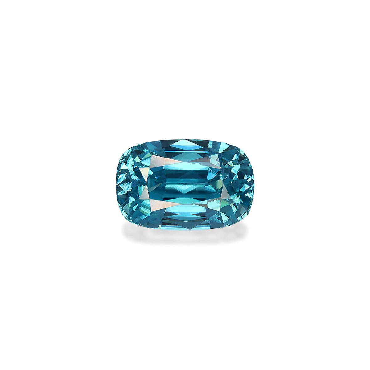 Blue Zircon 4.34ct