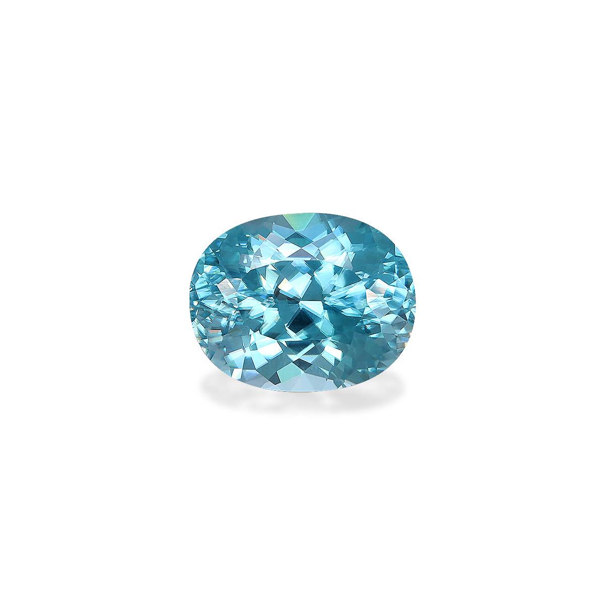 Blue Zircon 5.50ct
