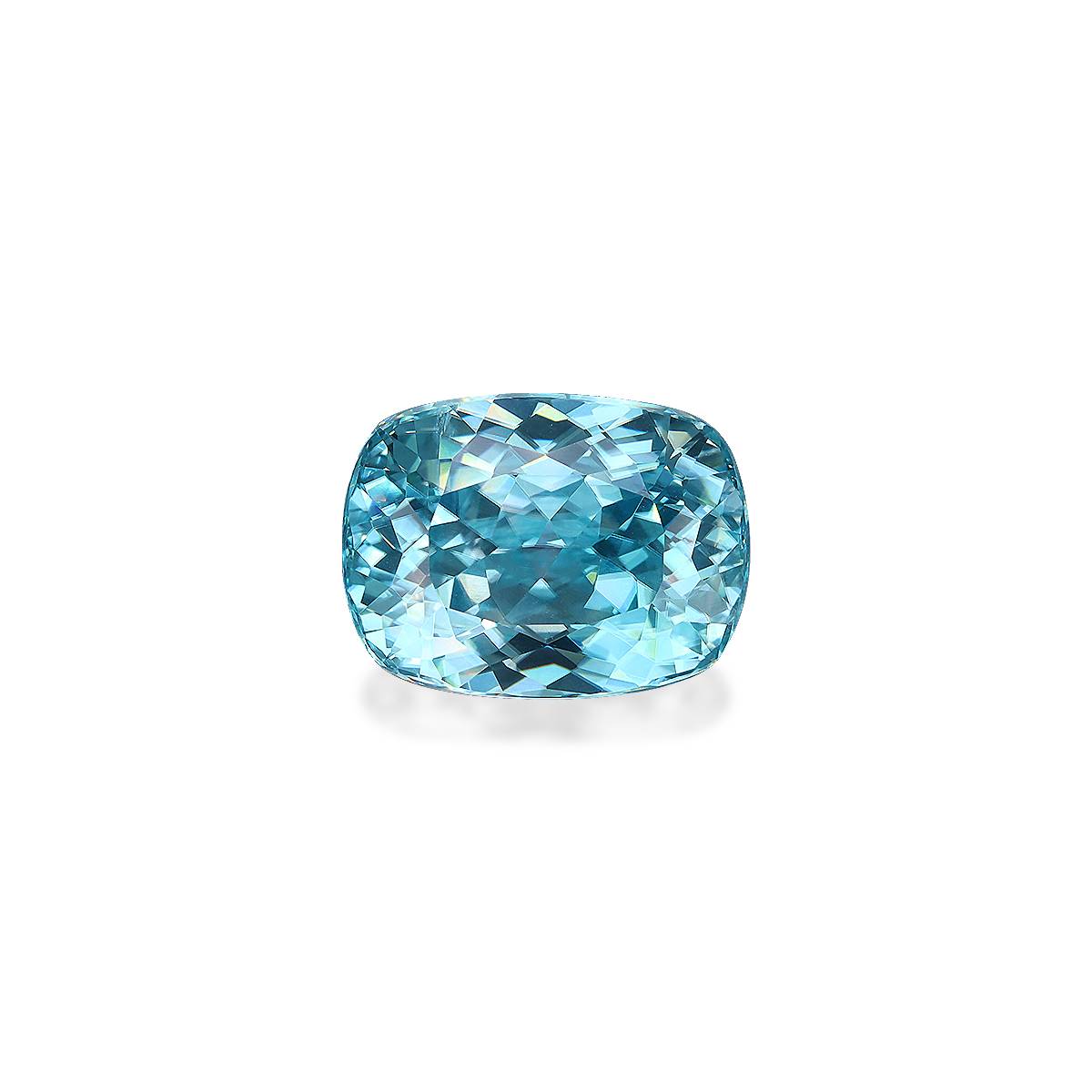 Blue Zircon 8.14ct