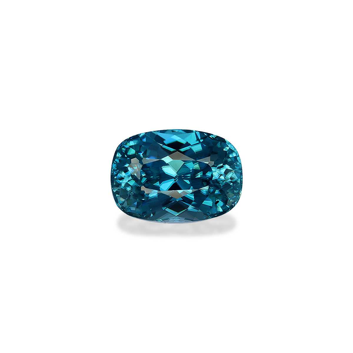 Blue Zircon 7.18ct