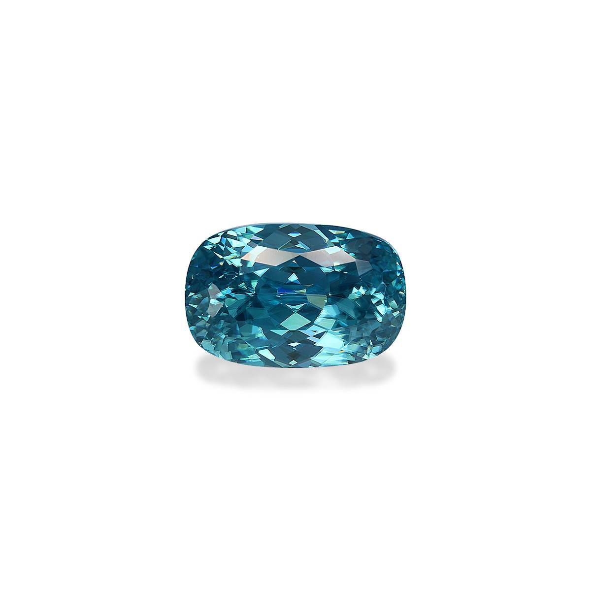Blue Zircon 6.75ct