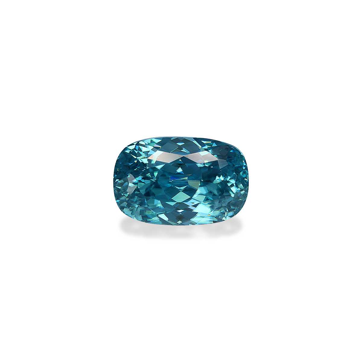 Blue Zircon 6.75ct