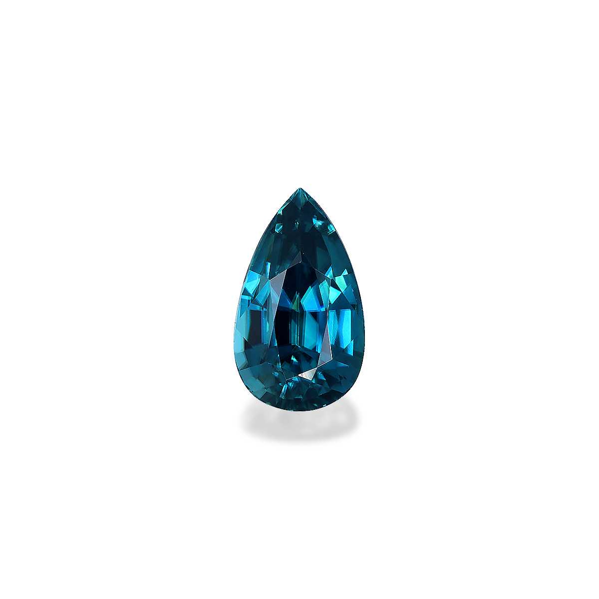 Cobalt Blue Zircon 4.87ct