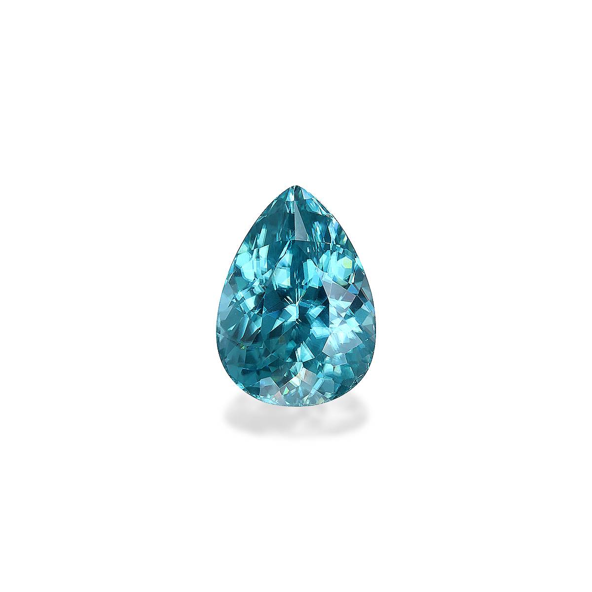 Blue Zircon 5.57ct