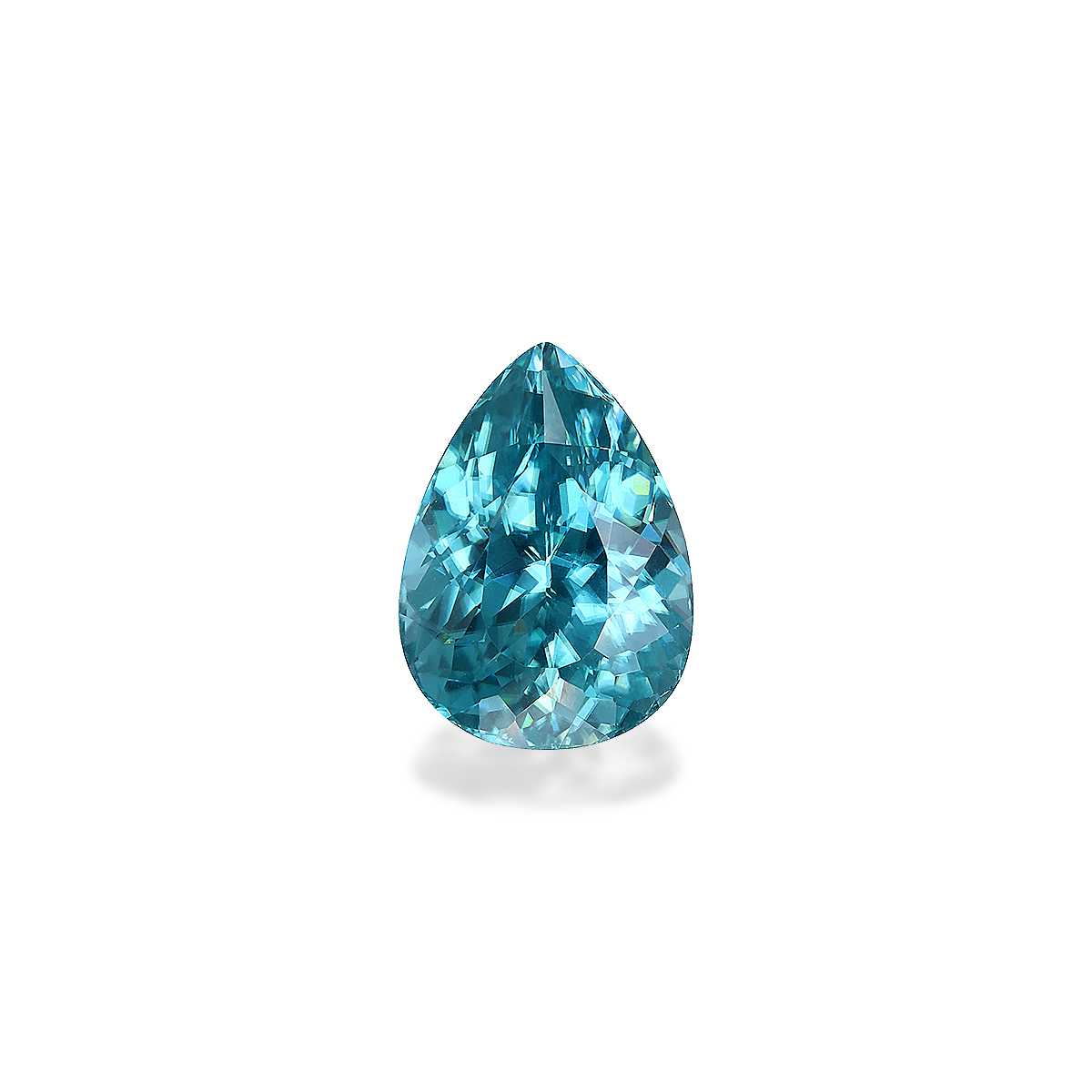 Blue Zircon 5.57ct