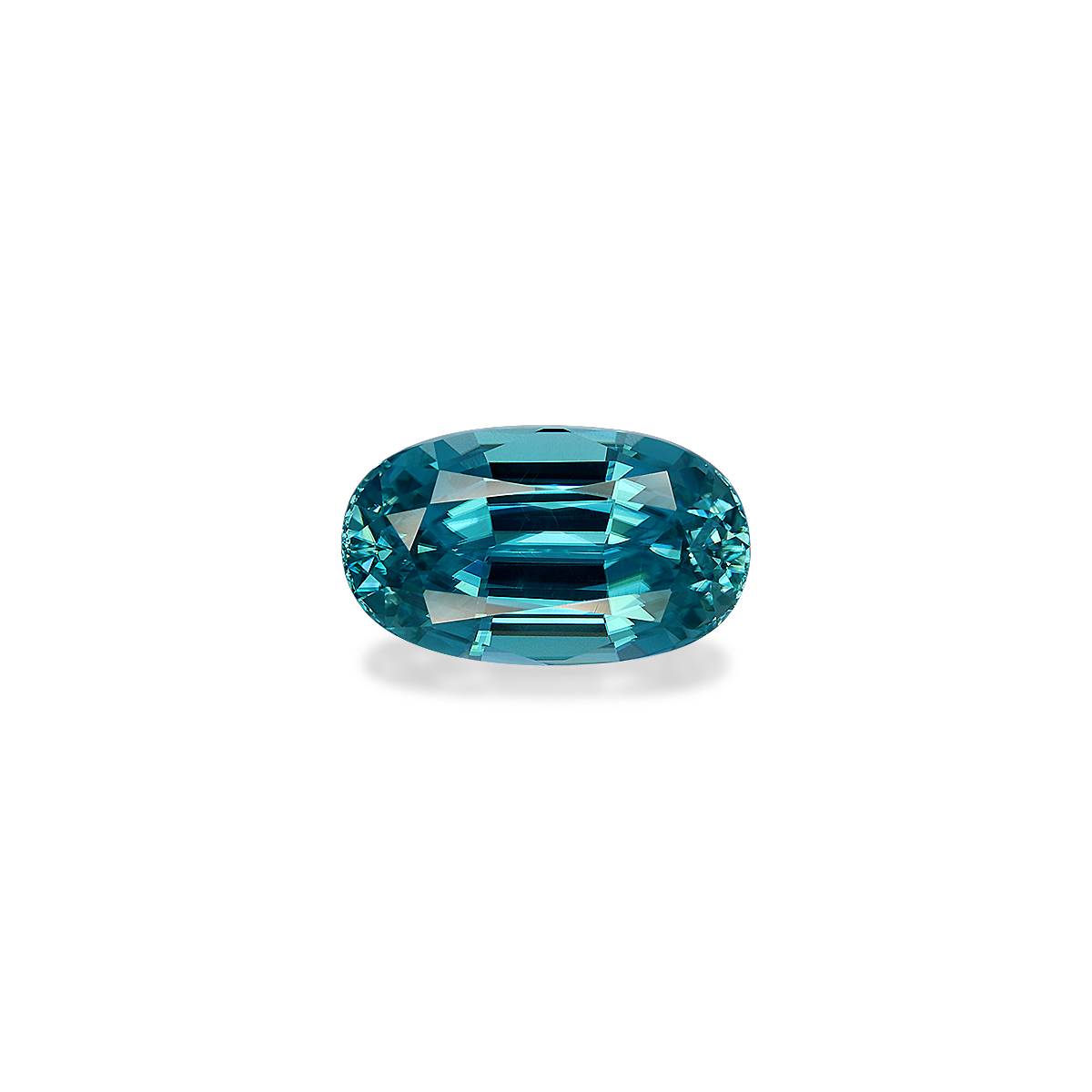 Blue Zircon 4.47ct