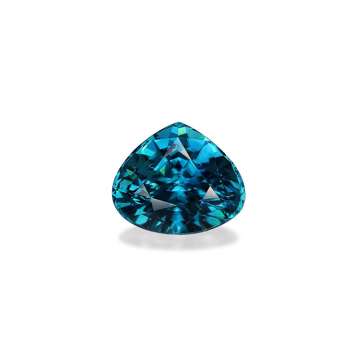 Cobalt Blue Zircon 8.50ct