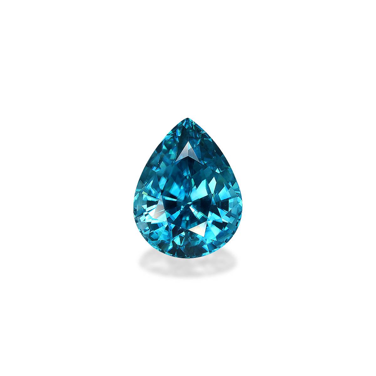 Blue Zircon 10.16ct