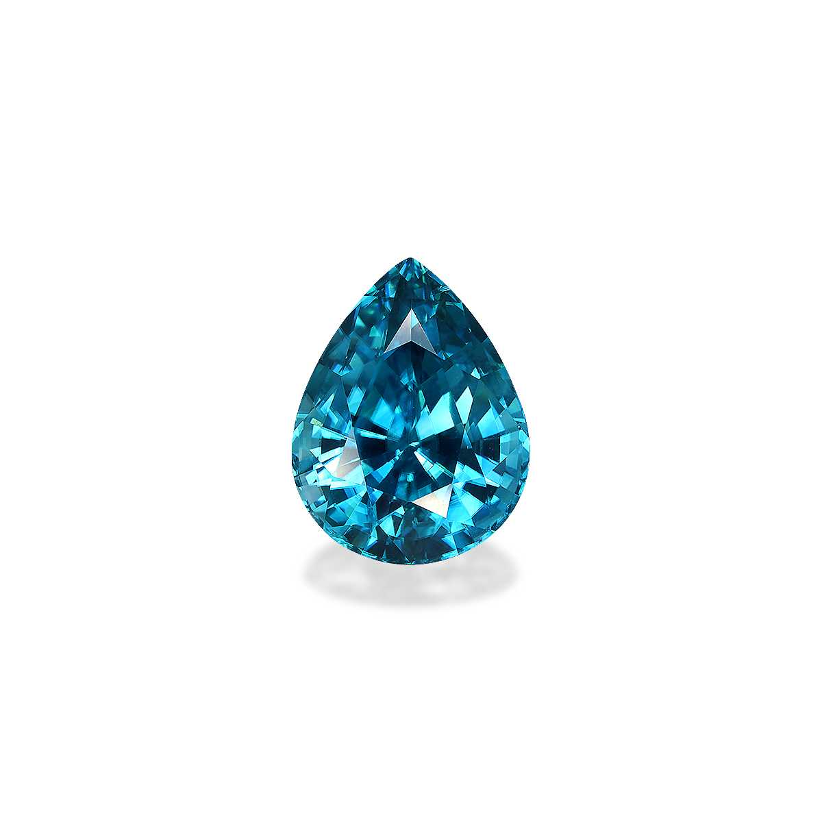 Blue Zircon 10.16ct