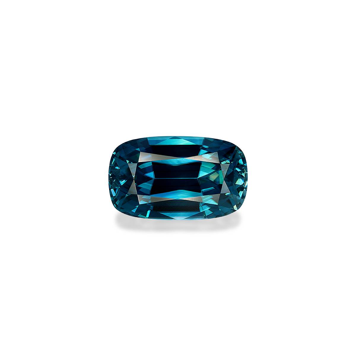 Blue Zircon 9.05ct
