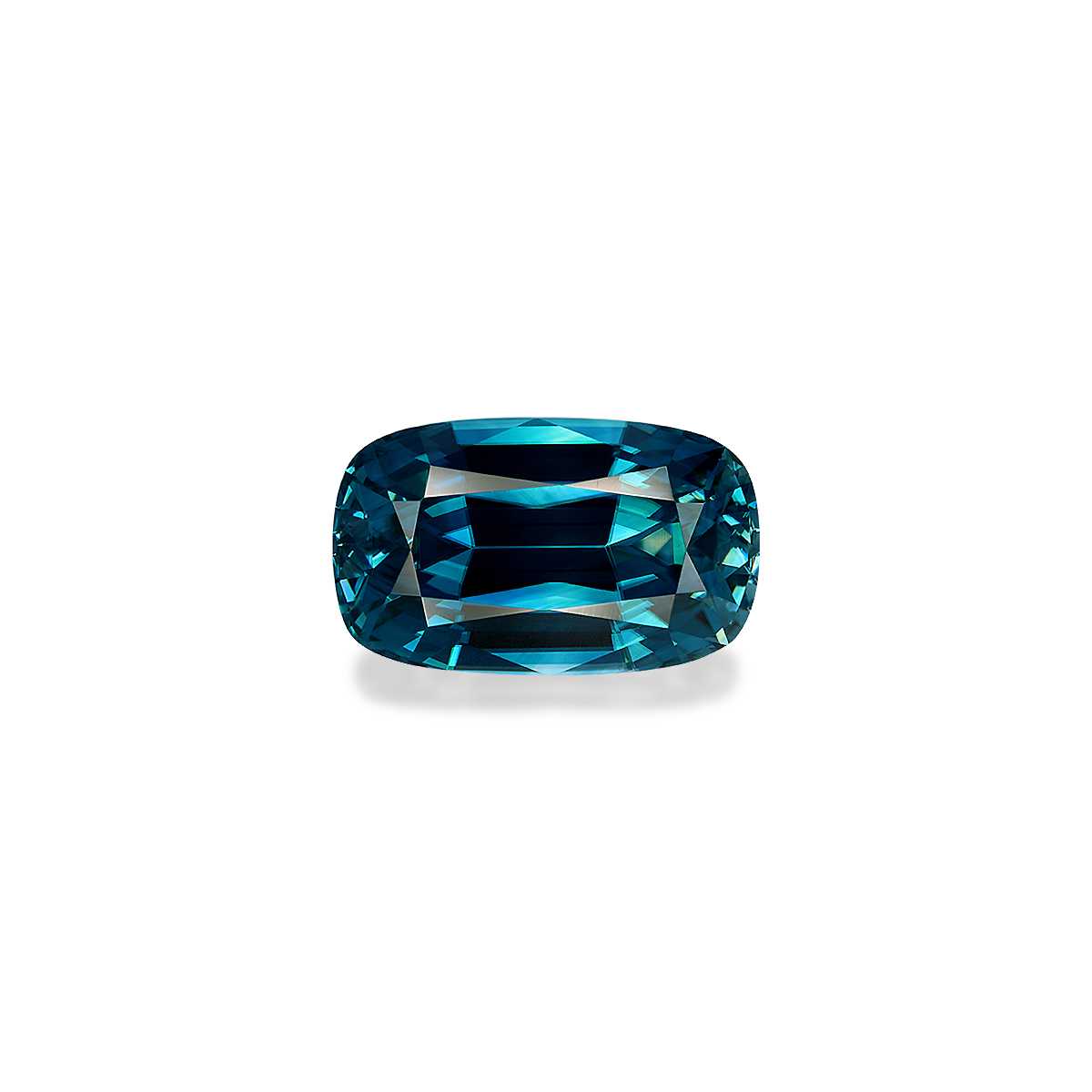 Blue Zircon 9.05ct