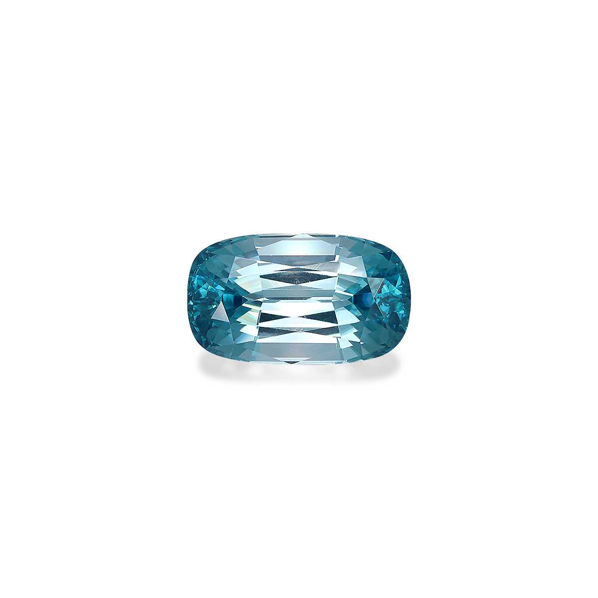 Blue Zircon 30.83ct