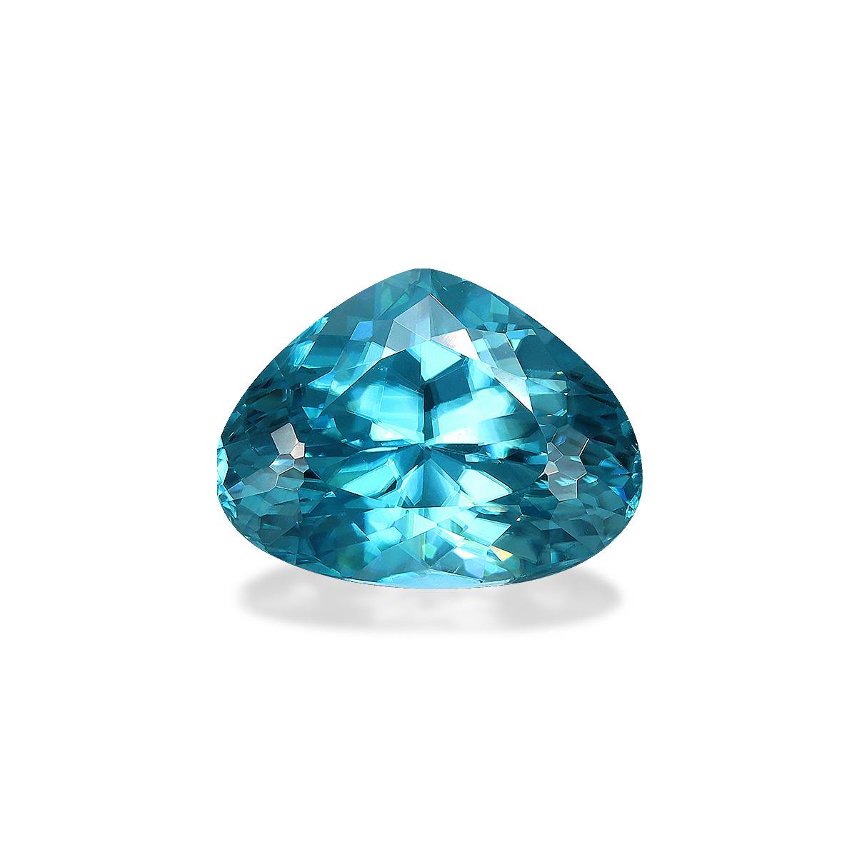 Blue Zircon 12.03ct