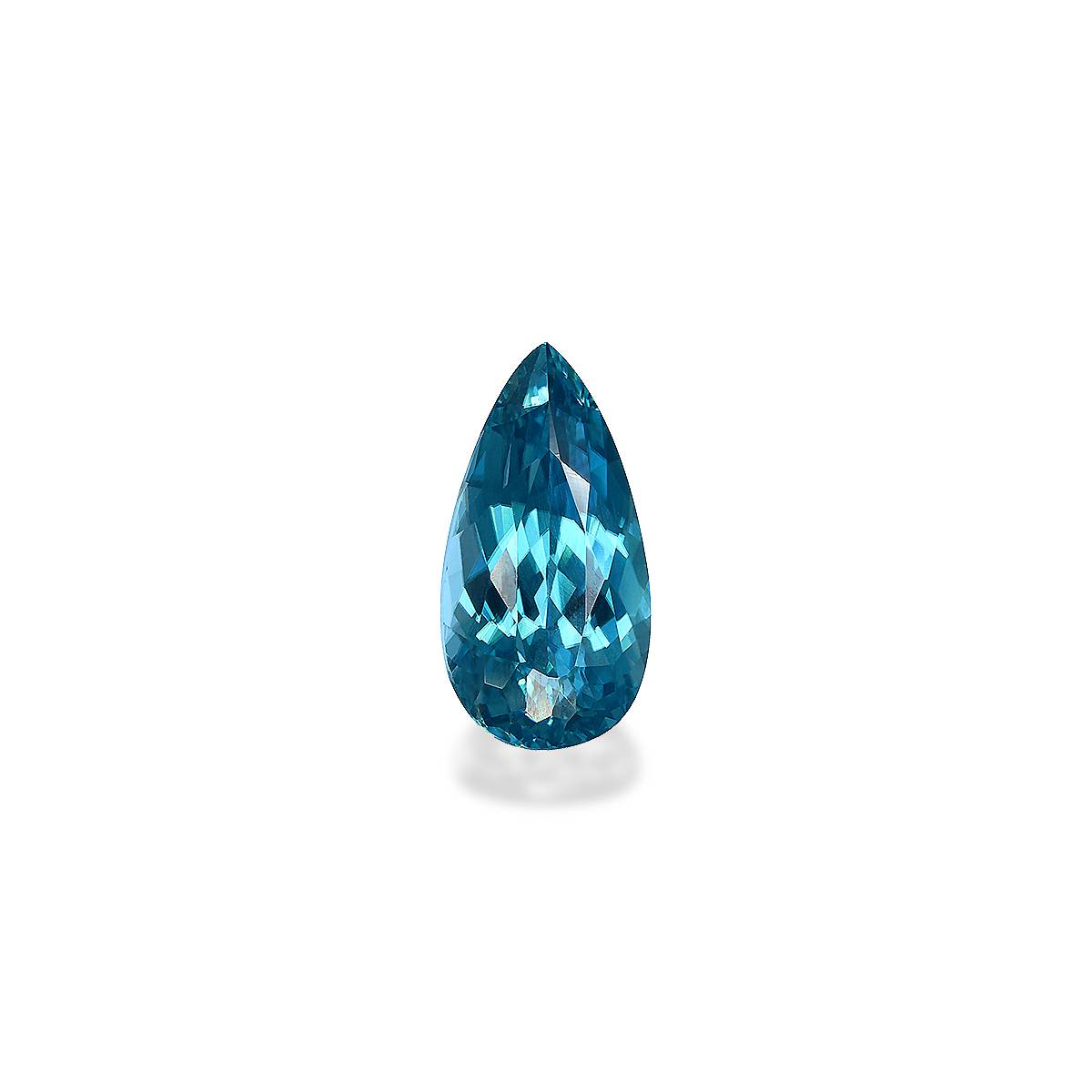 Blue Zircon 6.48ct