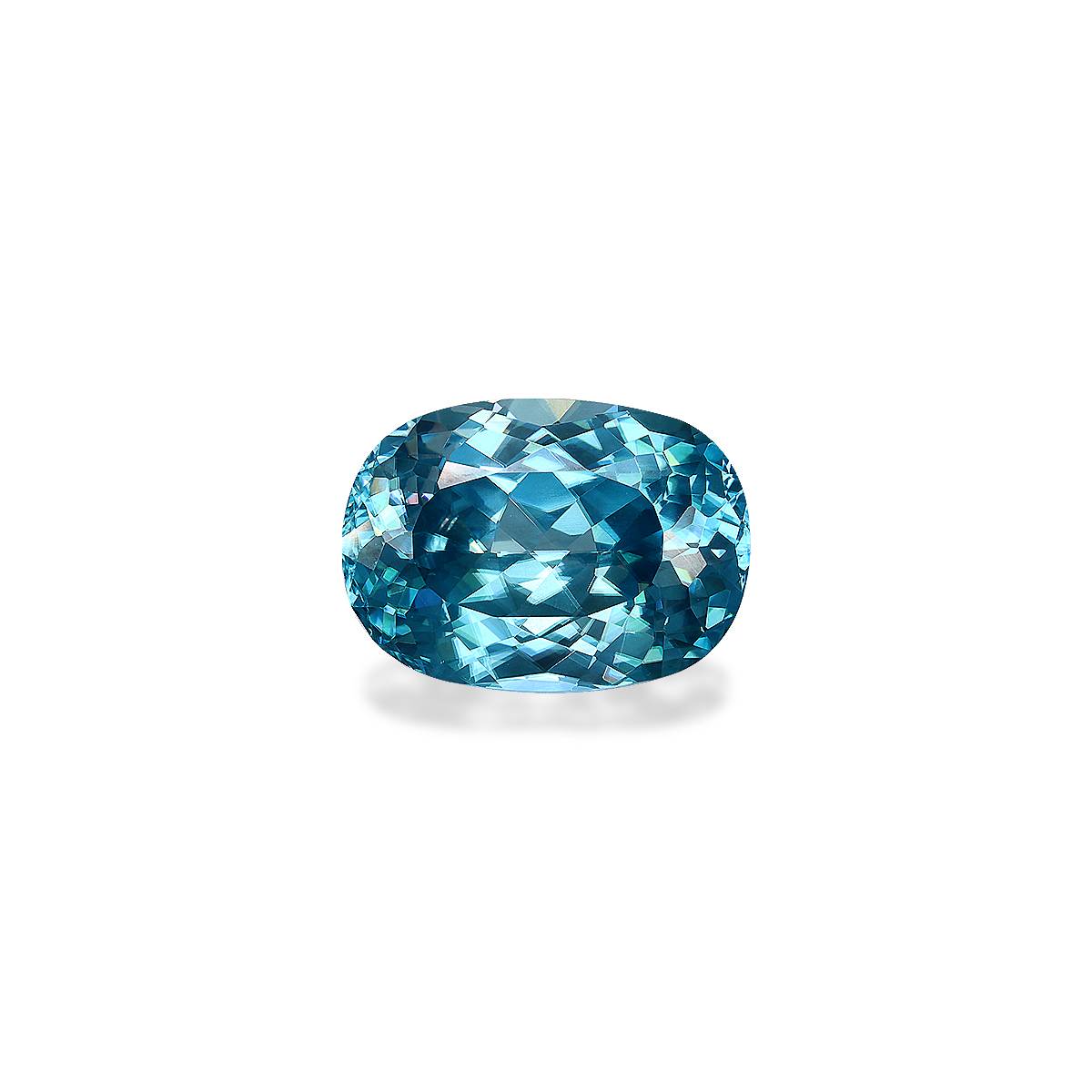 Blue Zircon 10.25ct