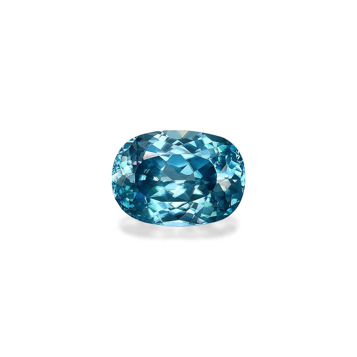 Blue Zircon 10.25ct